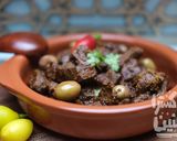 صورة لخطوة 5 من وصفة كبدة مشرملة (متبلة) او كمونية