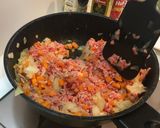 รูปขั้นตอนการทำที่ 3 ของ Bolognese sauce