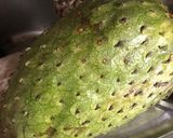 Foto del paso 1 de la receta: Chicha de guanábana