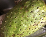 Foto del paso 1 de la receta: Chicha de guanábana