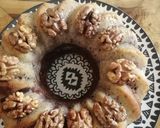 Une image de l'étape 3 de Gâteau au noix.