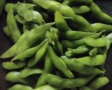 Foto langkah ke 1 dari resep Edamame Genki Sushi.