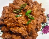 Foto langkah ke 6 dari resep Toppa Lada Daging Kambing.