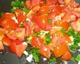Foto del paso 2 de la receta: Salsa de crema y espárragos