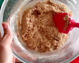 A picture of step 2 of Vegan Oatmeal Cookies.