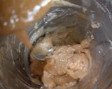 A picture of step 6 of Muttabal Middle Eastern style Aubergine Dip.