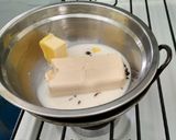 Foto langkah ke 1 dari resep Japanese cheesecake.