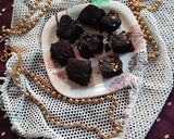 चाॅकलेट ब्राउनी इन कुकर (Chocolate Brownie In Cooker Recipe In Marathi) रेसिपी स्टेप 8 फोटो 