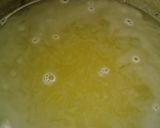 A picture of step 3 of Meat ball pasta.