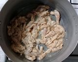 Foto del paso 2 de la receta: Tacos mexicanos de Fajitas de Pollo  🌮