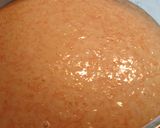 Foto del paso 2 de la receta: Bizcochuelo de zanahoria y miel🍯