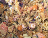 Foto del paso 6 de la receta: Arroz con mariscos con sabor mexicano