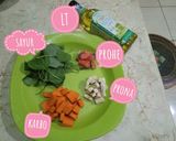 Foto langkah ke 1 dari resep Menu mpasi 6 bulan.
