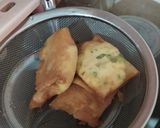Foto langkah ke 3 dari resep 124. Martabak Tahu Kulit Lumpia.