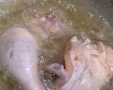 Ayam dan Sosis sapi saos inggris langkah memasak 7 foto