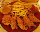 Une image de l'étape 6 de Tenders de Poulet à la KFC.