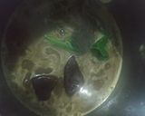 Foto langkah ke 5 dari resep Wajik Bunga Gula Merah.
