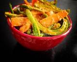 Chilli Carrot Pickle recipe step 3 photo