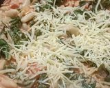Une image de l'étape 4 de 🍲Mijoté gourmand aux haricots blancs et chou kale.