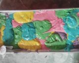 Foto langkah ke 4 dari resep Bolu tape kukus. 😘.