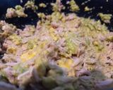 Foto del paso 5 de la receta: Ensalada con lentejas, palta y atún