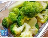 油醋干貝沙拉的食譜步驟4照片
