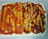 Foto del paso 1 de la receta: Pizza vegetal y carnivora