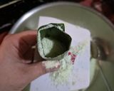 Foto langkah ke 7 dari resep Kue Putu Bambu.