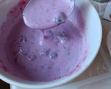 Foto del paso 1 de la receta: Salsa de arándanos para bizcochos