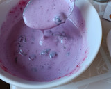 Foto del paso 1 de la receta: Salsa de arándanos para bizcochos