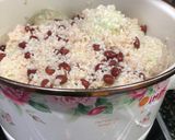 Hình bước làm 8 của món Bánh khúc (Xôi khúc)