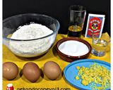 Foto del paso 1 de la receta Rosquillas de anís