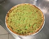 Une image de l'étape 10 de Tarte croûte à thé.