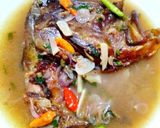 Foto langkah ke 3 dari resep 51.Ikan asap masak Asam.