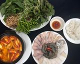 Hình bước làm 3 của món Lẩu Thuỷ Chung