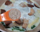 Foto langkah ke 3 dari resep Lodeh Terong Terubuk.
