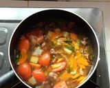 Foto langkah ke 8 dari resep Sup daging sapi.