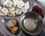 કેળાનું અથાણું(Kela Athanu Recipe in Gujarati) રેસીપી સ્ટેપ1ફોટો