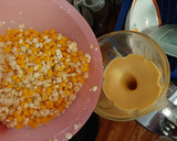Foto del paso 2 de la receta: Pan de elote 🌽 versión fácil