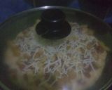 Foto langkah ke 9 dari resep Pizza teflon homemade #makewithlovetia.