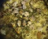 Foto del paso 3 de la receta Almejas en dorado