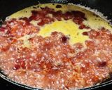 A picture of step 1 of Beet-carrot rice for kids lunch box.