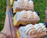 Foto del paso 4 de la receta: Petites four de Arándanos