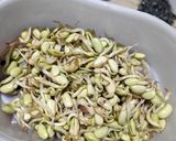Foto langkah ke 1 dari resep Masakan Jadul Tumis Jonggrong Jamur Kuping.