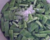 Foto del paso 2 de la receta: Habas en Blanco Paquita