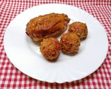 Sütőben sült töltött paprika recept fázis 5 fotója
