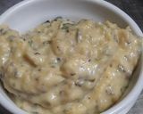 Une image de l'étape 4 de Côte de bœuf sauce béarnaise.