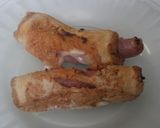 Foto del paso 6 de la receta: Enrollados de longaniza