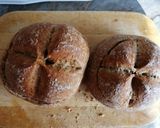 Tojásos-sajtos zsemle sütőben recept fázis 2 fotója