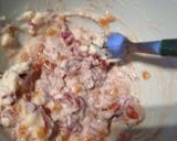 Une image de l'étape 2 de Tomate farcie fraîcheur.